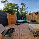 בית נופש Maison Avec Jacuzzi Prive A 5 Min De La A St Aygulf