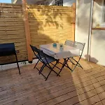 Maison Avec Jacuzzi Prive A 5 Min De La A St Aygulf בית נופש *