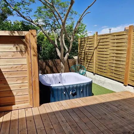 Holiday home Maison St Aygulf Entre Et Detente Frejus
