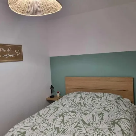 Maison St Aygulf Entre Et Detente Holiday home