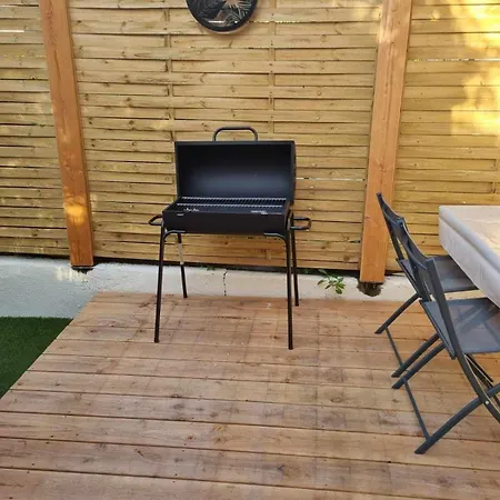 Holiday home Maison St Aygulf Entre Et Detente