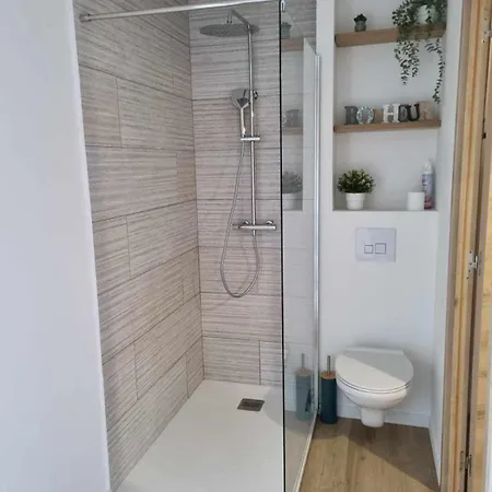 Maison Avec Jacuzzi Prive A 5 Min De La A St Aygulf Casa de Férias Fréjus