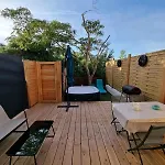 Semesterbostad Maison Avec Jacuzzi Prive A 5 Min De La A St Aygulf