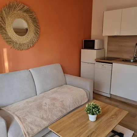 Maison St Aygulf Entre Et Detente Fréjus