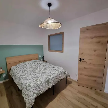 Maison St Aygulf Entre Et Detente 펜션
