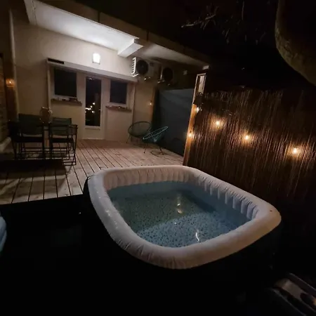 Maison Avec Jacuzzi Prive A 5 Min De La A St Aygulf Σπίτι διακοπών Fréjus