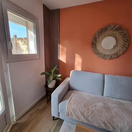 펜션 Maison St Aygulf Entre Et Detente Fréjus
