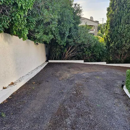 بيت للعطل Maison Avec Jacuzzi Prive A 5 Min De La A St Aygulf