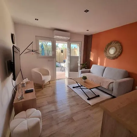 Maison Avec Jacuzzi Prive A 5 Min De La A St Aygulf