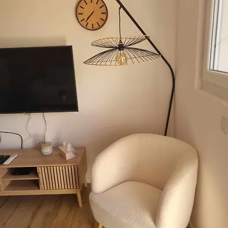 Maison St Aygulf Entre Et Detente 펜션 *