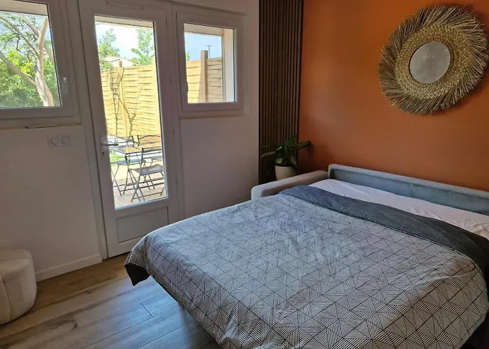 Maison Avec Jacuzzi Prive A 5 Min De La A St Aygulf *
