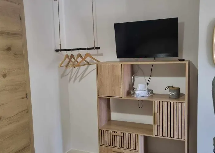 بيت للعطل Maison Avec Jacuzzi Prive A 5 Min De La A St Aygulf Fréjus
