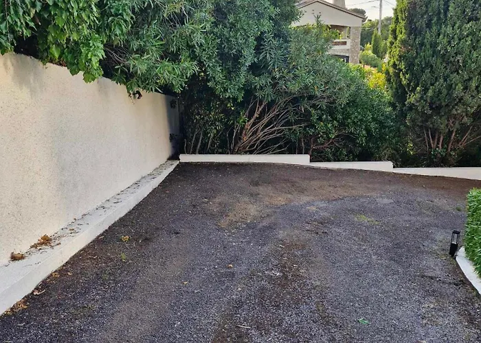 بيت للعطل Maison Avec Jacuzzi Prive A 5 Min De La A St Aygulf