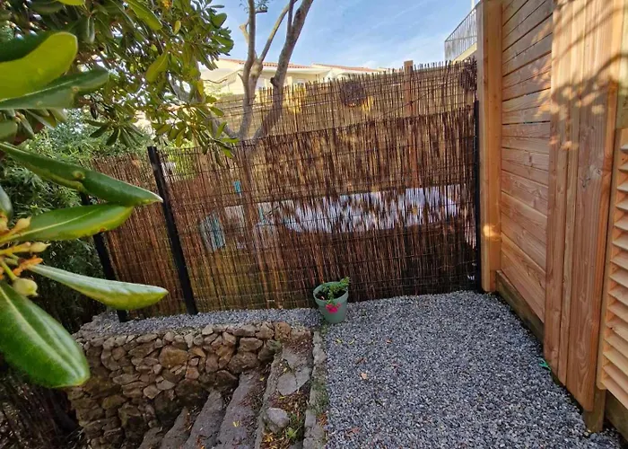 بيت للعطل Maison Avec Jacuzzi Prive A 5 Min De La A St Aygulf *