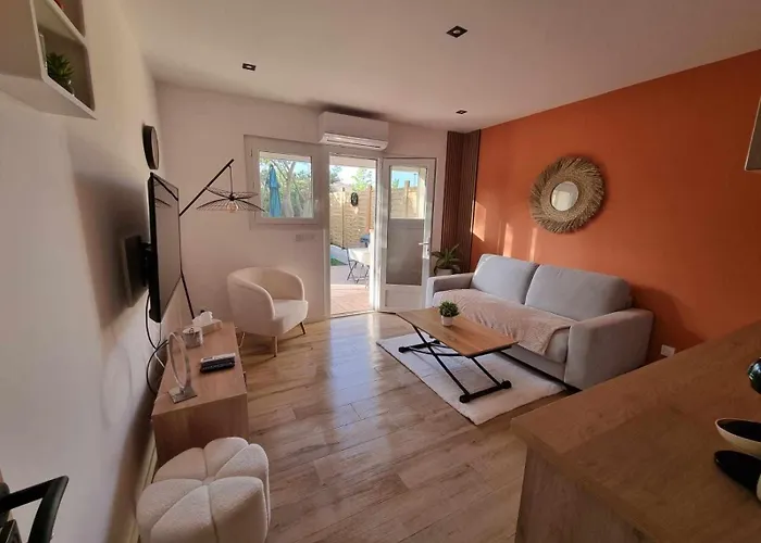 Maison Avec Jacuzzi Prive A 5 Min De La A St Aygulf